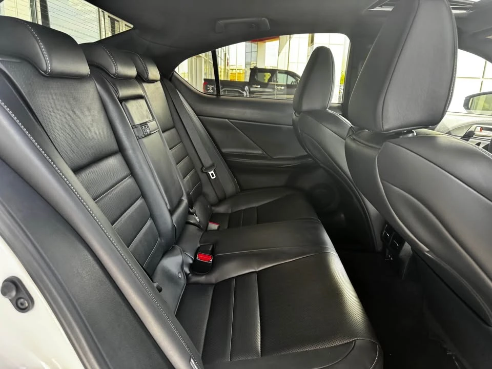 2026 Lexus IS 3rd Gen - Image 6 of 6