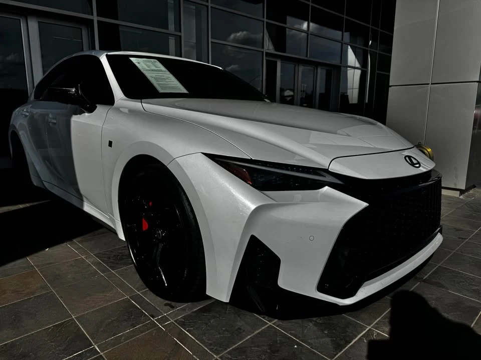 2026 Lexus IS 3rd Gen - Image 2 of 6