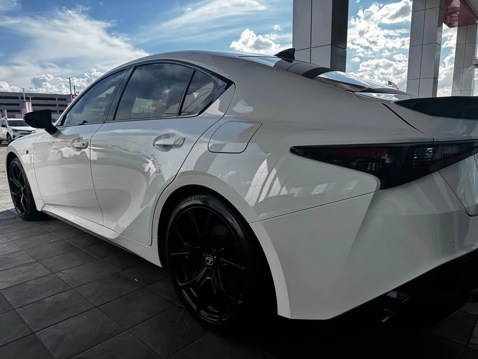 2026 Lexus IS 3rd Gen - Image 4 of 6