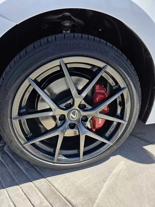 2026 Lexus IS 3rd Gen - Image 2 of 2