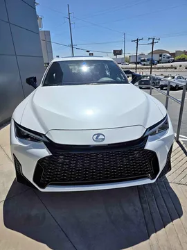 2026 Lexus IS 350 F Sport AWD