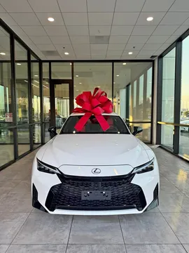 2026 Lexus IS 350 F SPORT Sedan