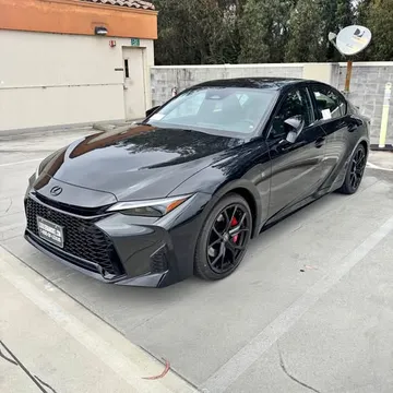 2026 Lexus IS 350 F SPORT Sedan