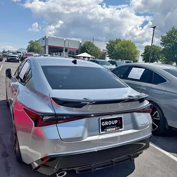 2026 Lexus IS 350 F SPORT Sedan