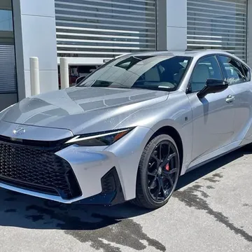 2026 Lexus IS 350