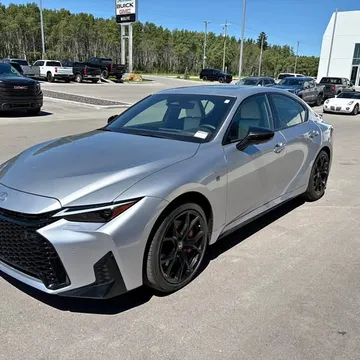 2026 Lexus IS350