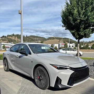 2026 Lexus IS 350 F SPORT 2
