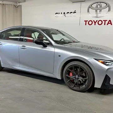 2026 Lexus IS 350 F Sport 3 AWD