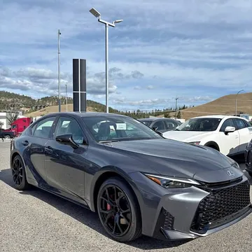 2026 Lexus IS 350 F SPORT 3