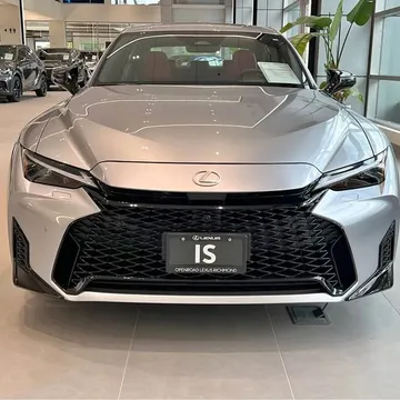 2026 Lexus IS350 F Sport 2 AWD
