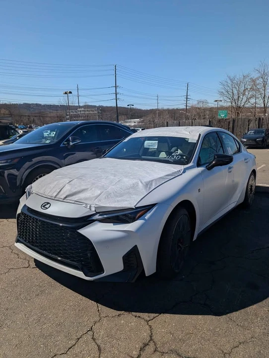 2026 Lexus IS 3rd Gen - Image 7 of 7
