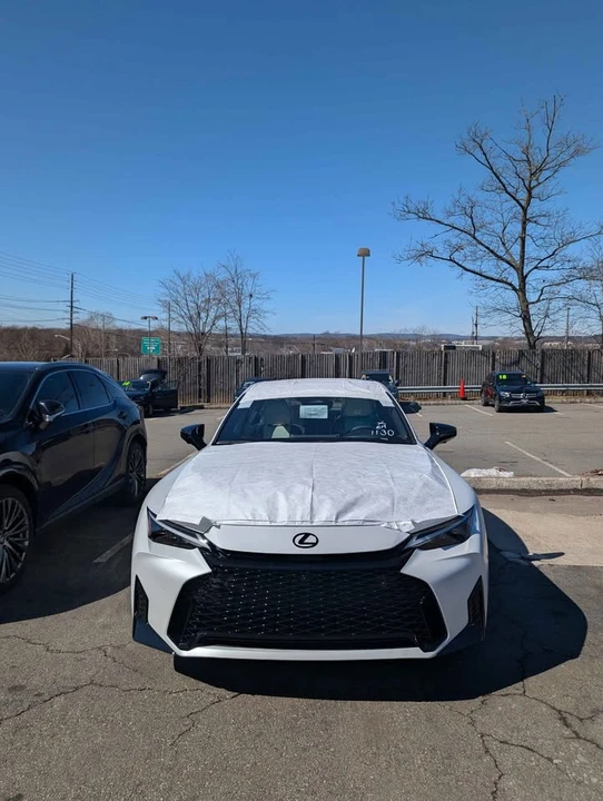 2026 Lexus IS 3rd Gen - Image 5 of 7