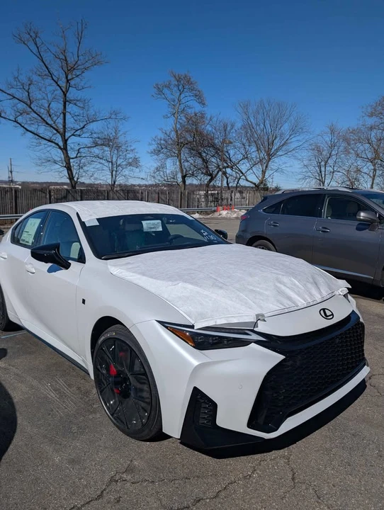 2026 Lexus IS 3rd Gen - Image 6 of 7