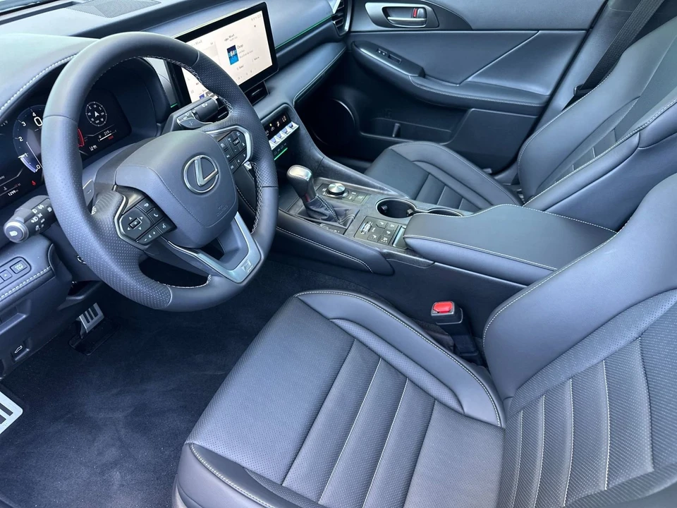 2026 Lexus IS 3rd Gen - Image 10 of 31