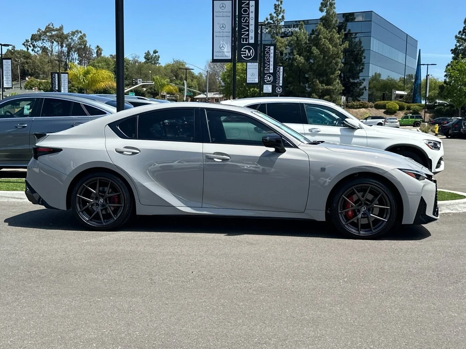 2026 Lexus IS 3rd Gen - Image 2 of 31