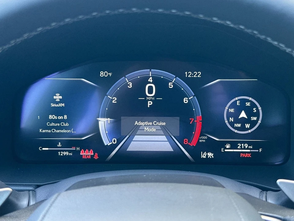 2026 Lexus IS 3rd Gen - Image 28 of 31