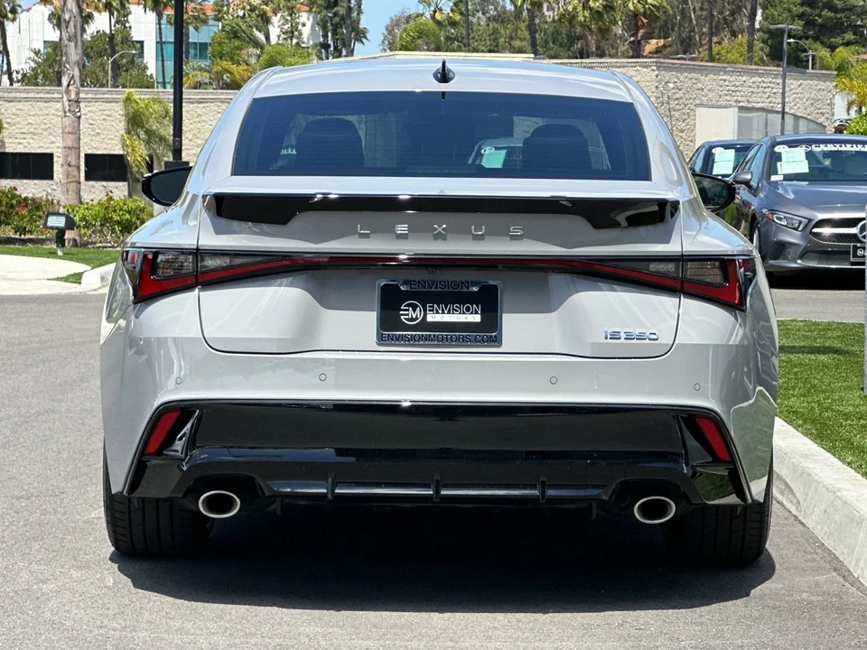 2026 Lexus IS 3rd Gen - Image 4 of 31