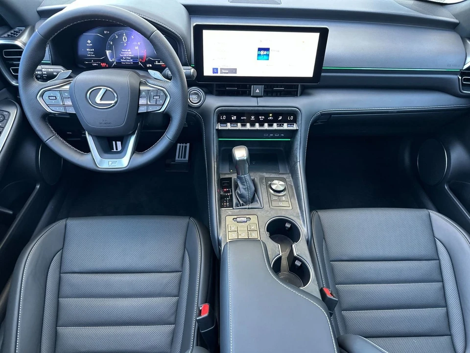 2026 Lexus IS 3rd Gen - Image 14 of 31