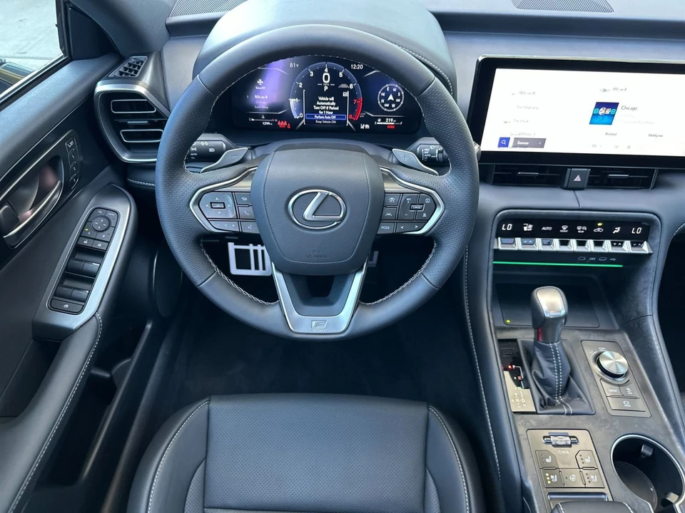 2026 Lexus IS 3rd Gen - Image 15 of 31