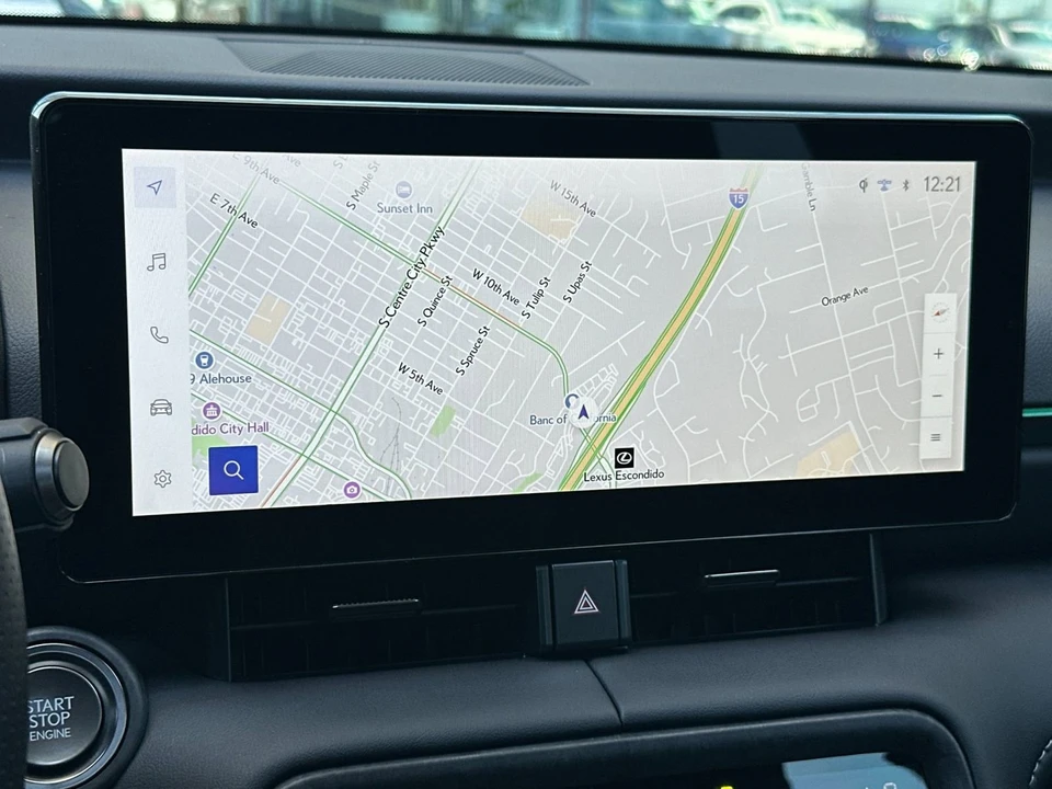 2026 Lexus IS 3rd Gen - Image 20 of 31