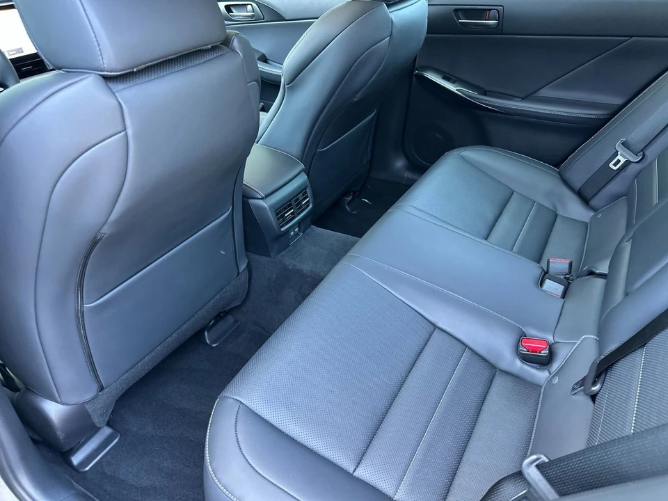 2026 Lexus IS 3rd Gen - Image 12 of 31