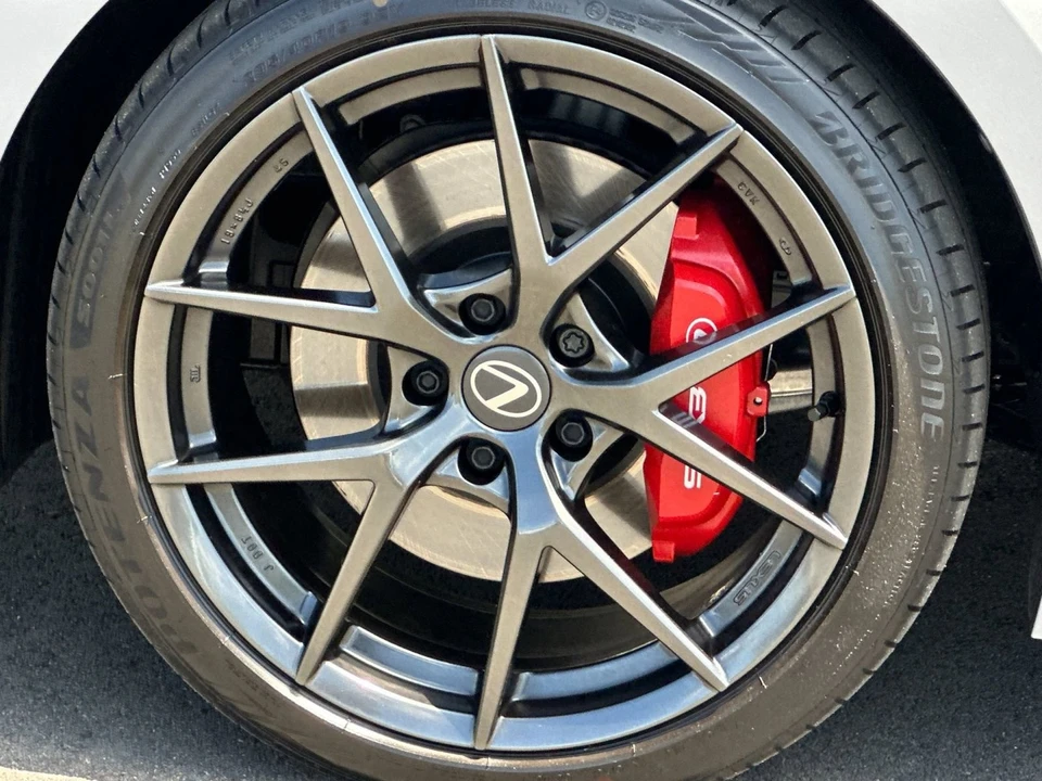 2026 Lexus IS 3rd Gen - Image 31 of 31