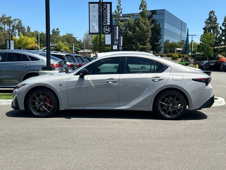 2026 Lexus IS 3rd Gen - Image 6 of 31