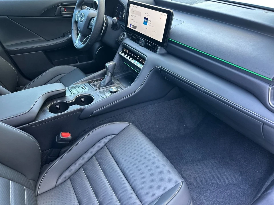 2026 Lexus IS 3rd Gen - Image 16 of 31