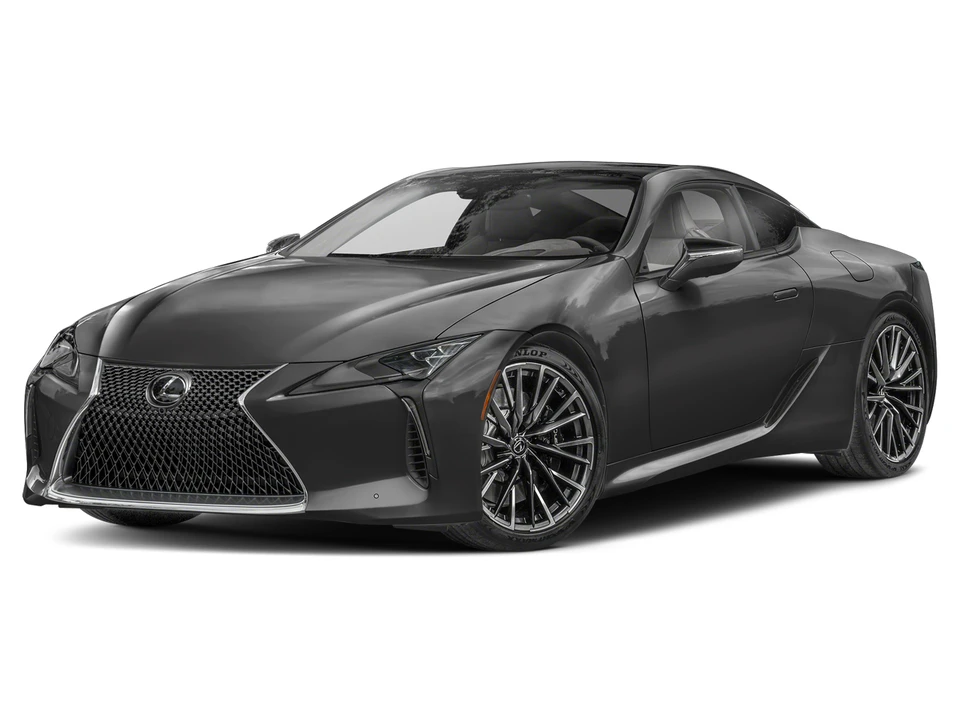 2026 Lexus LC - Image 2 of 12