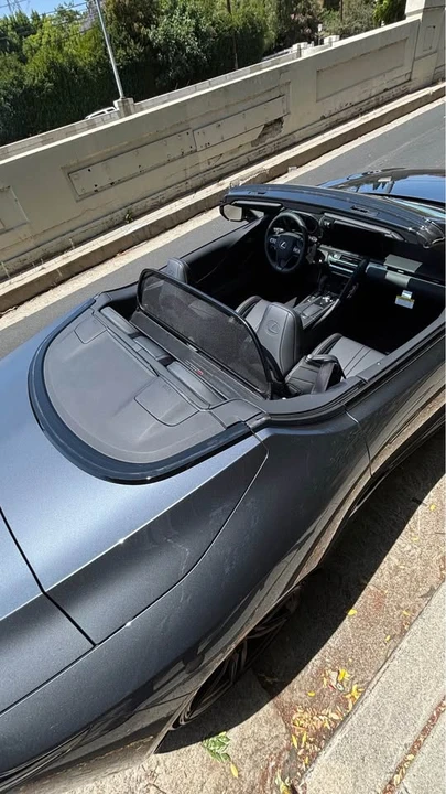 2026 Lexus LC - Image 6 of 19