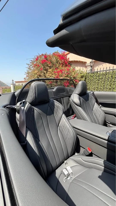 2026 Lexus LC - Image 17 of 19