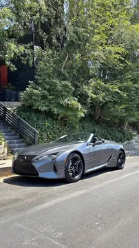 2026 Lexus LC 500 Bespoke Series Convertible