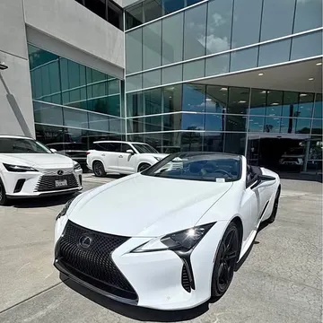 2026 Lexus LC 500 Bespoke Series