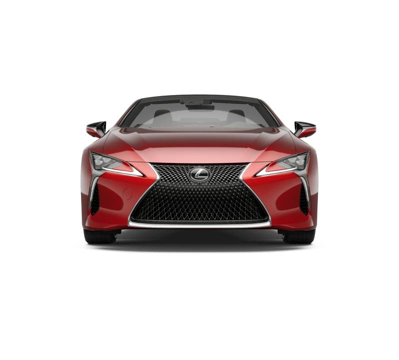 2026 Lexus LC - Image 5 of 5