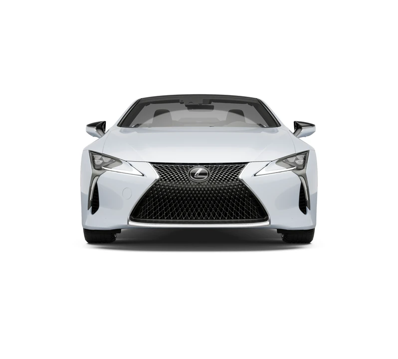 2026 Lexus LC - Image 5 of 5
