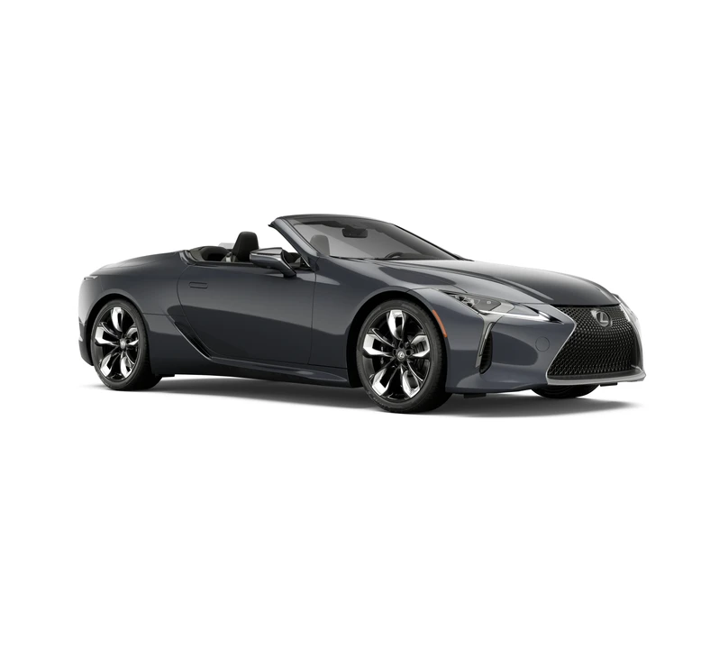 2026 Lexus LC - Image 4 of 5