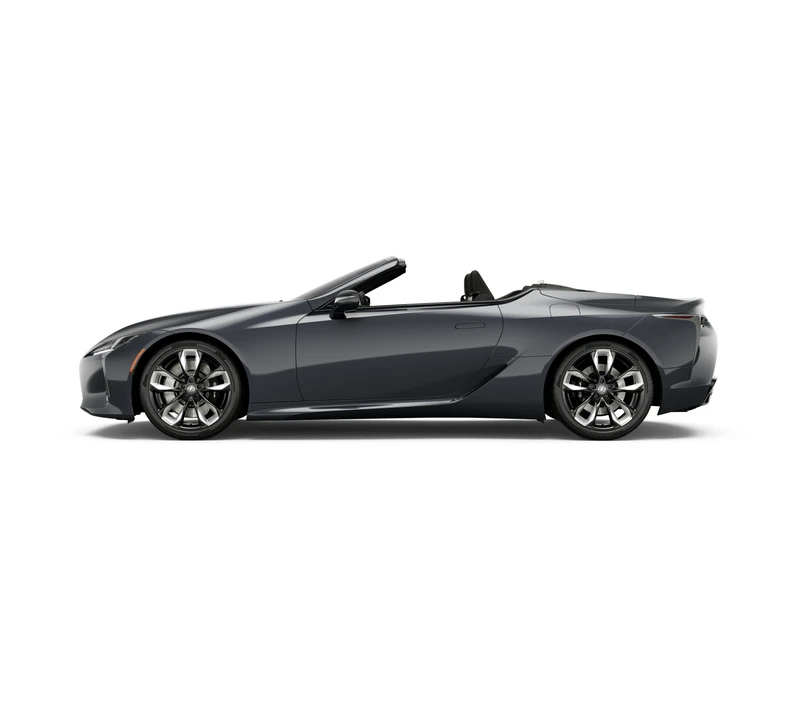 2026 Lexus LC - Image 2 of 5