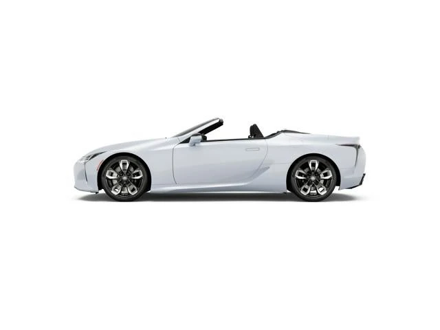 2026 Lexus LC - Image 2 of 10