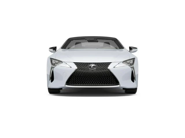 2026 Lexus LC - Image 5 of 10