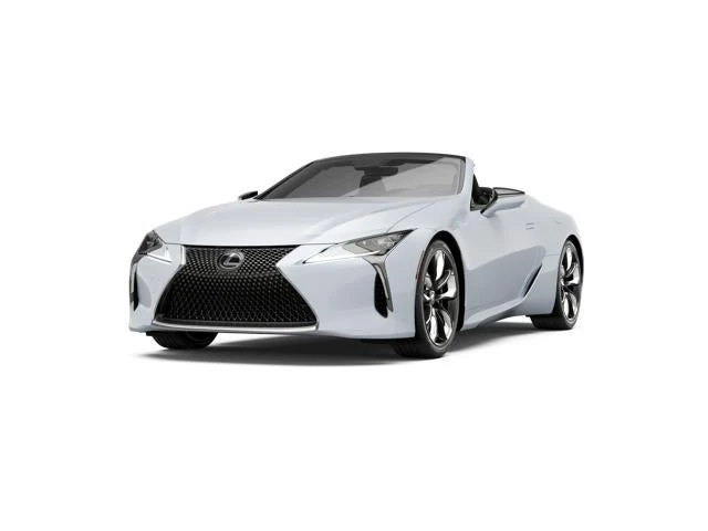 2026 Lexus LC - Image 6 of 10