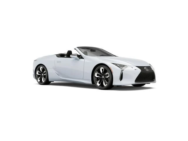 2026 Lexus LC - Image 9 of 10
