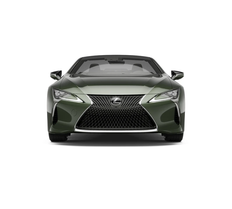 2026 Lexus LC - Image 5 of 5