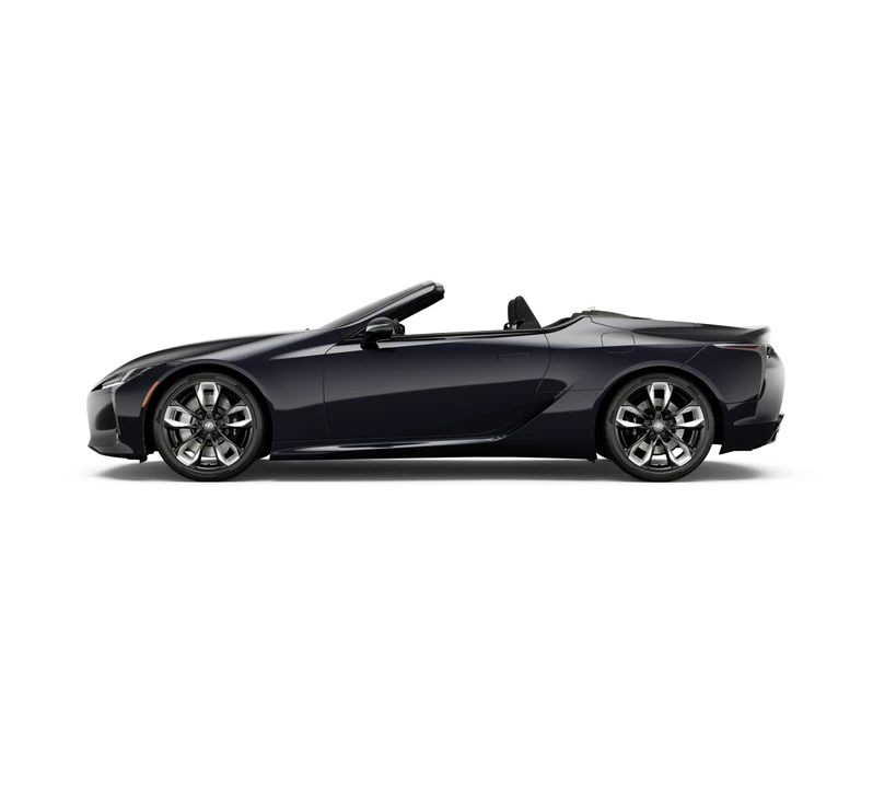 2026 Lexus LC - Image 2 of 5