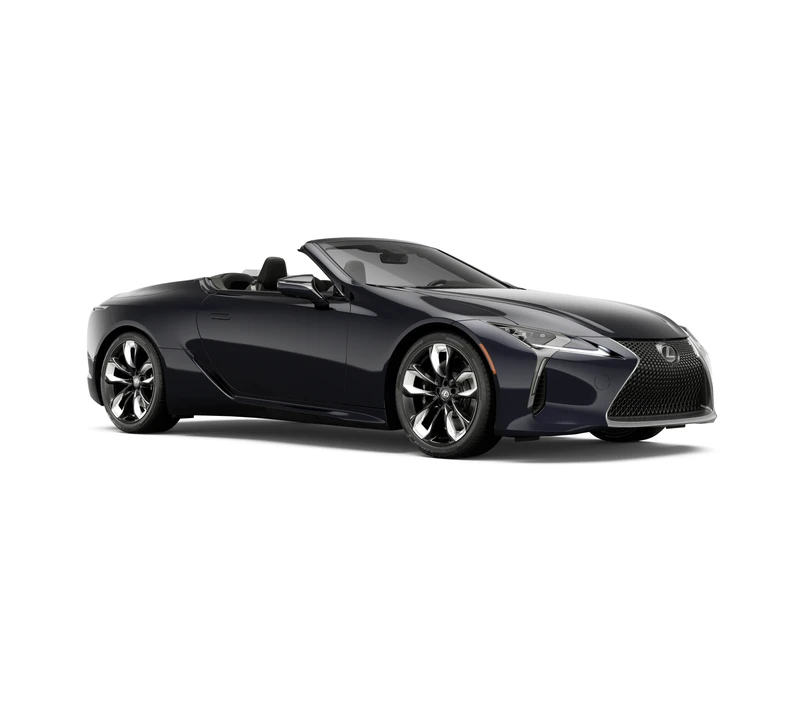 2026 Lexus LC - Image 4 of 5