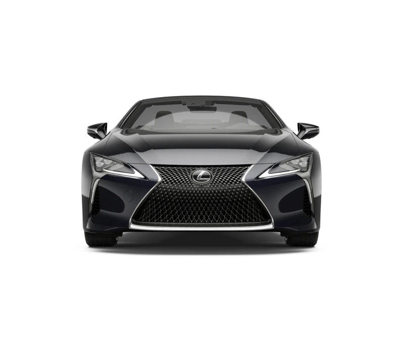 2026 Lexus LC - Image 5 of 5