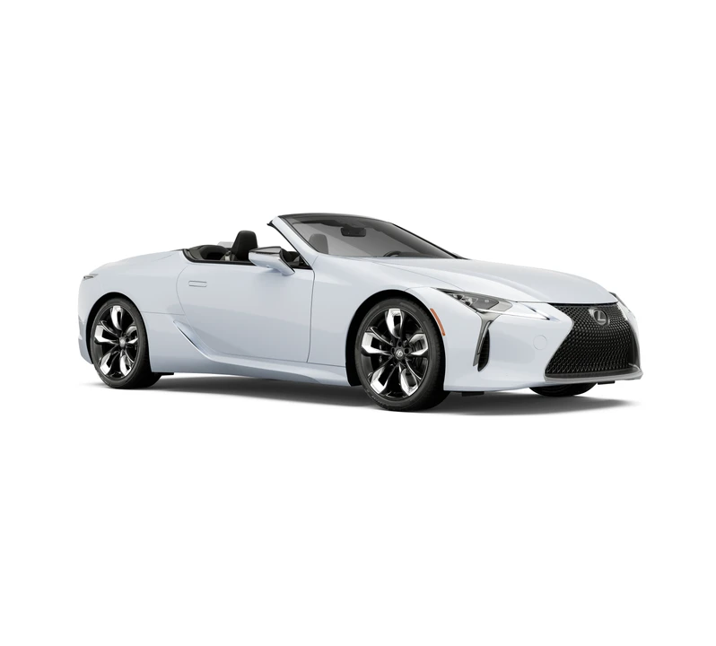2026 Lexus LC - Image 4 of 5