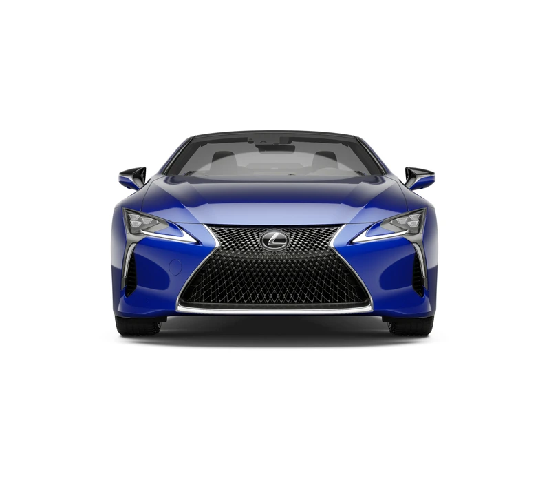 2026 Lexus LC - Image 5 of 5