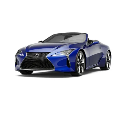2026 Lexus LC 500 Convertible
