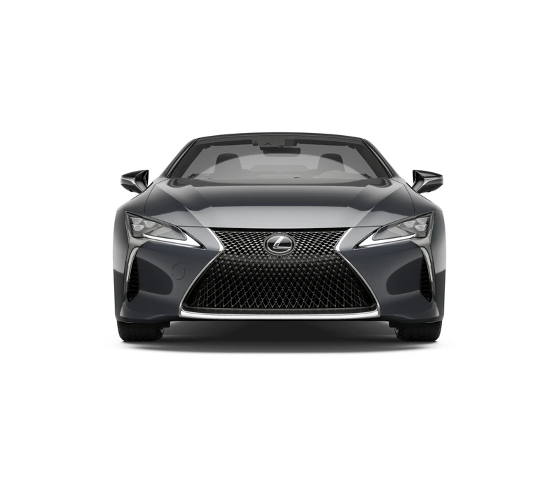 2026 Lexus LC - Image 5 of 5