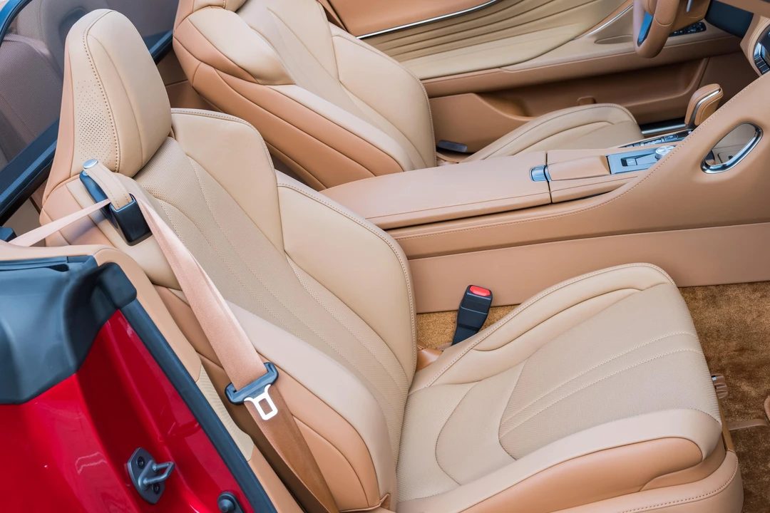 2026 Lexus LC - Image 31 of 31